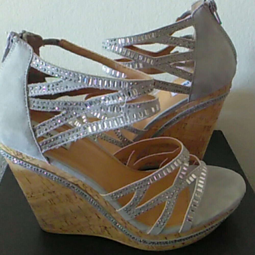 Wedge  Sandals